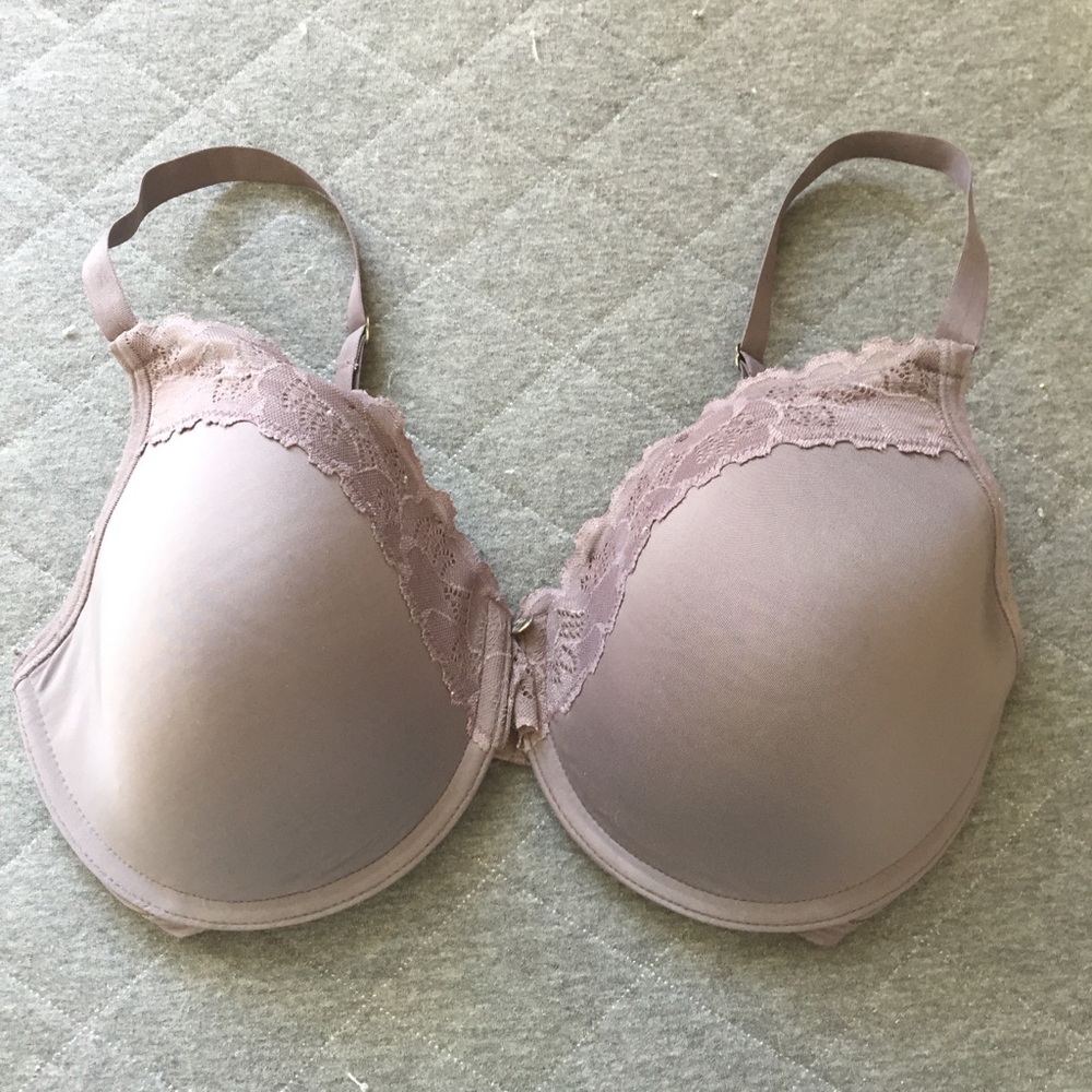 NATORI Hidden Glamour Bra 34DD(?)
